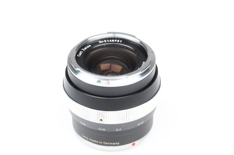 Carl Zeiss Distagon 25mm f2.8 Objektiv Contarex Anschluss mount 98648 - Image 4