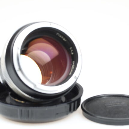 Carl Zeiss Planar 55mm f1.4 Objektiv