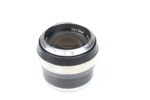 Carl Zeiss Planar 55mm f1.4 Objektiv Contarex Anschluss mount 98649 - Image 3