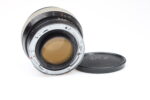 Carl Zeiss Planar 55mm f1.4 Objektiv Contarex Anschluss mount 98649 - Image 7