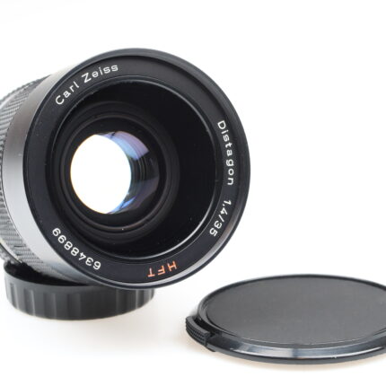 Carl Zeiss Distagon 35mm f1.4 HFT Objektiv