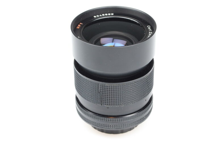 Carl Zeiss Distagon 35mm f1.4 HFT Objektiv lens Rollei mount 98642 – Bild 4