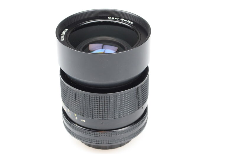 Carl Zeiss Distagon 35mm f1.4 HFT Objektiv lens Rollei mount 98642 – Bild 5