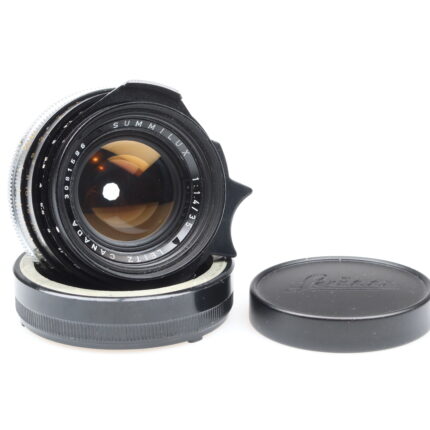 Leica Summilux M 35mm f1.4 pre Aspherical Objektiv