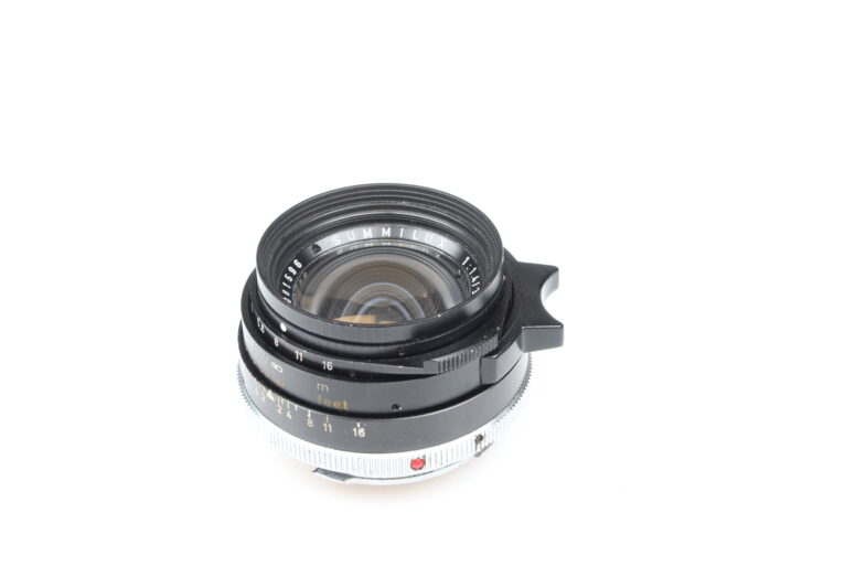 Leica Summilux M 35mm f1.4 pre Aspherical Objektiv lens 98641 – Bild 2