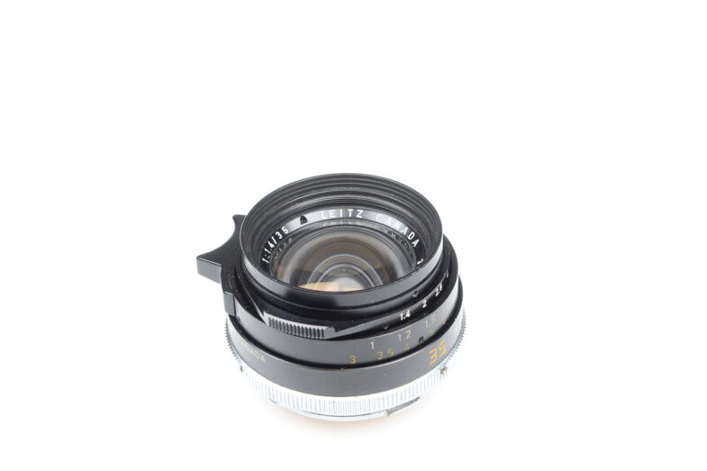 Leica Summilux M 35mm f1.4 pre Aspherical Objektiv lens 98641 – Bild 4