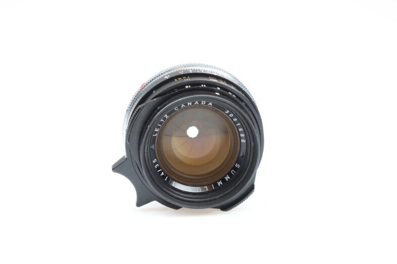 Leica Summilux M 35mm f1.4 pre Aspherical Objektiv lens 98641 – Bild 6