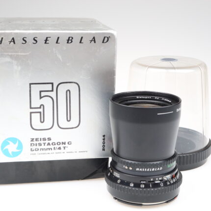 Hasselblad Carl Zeiss Distagon C 50mm f4 T*Objektiv
