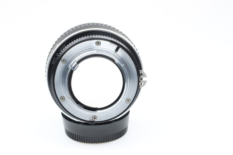 Nikon Noct Nikkor 58mm f1.2 Objektiv Lens 98653 near mint - Image 7