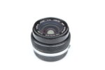 Olympus Pen OM System 40mm f2 Auto-S Zuiko Objektiv lens 98654 near mint - Image 4