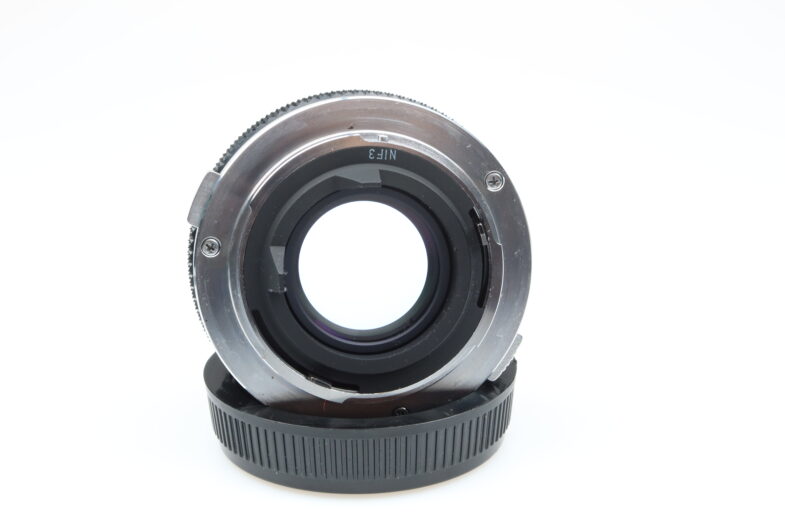 Olympus Pen OM System 40mm f2 Auto-S Zuiko Objektiv lens 98654 near mint - Image 7