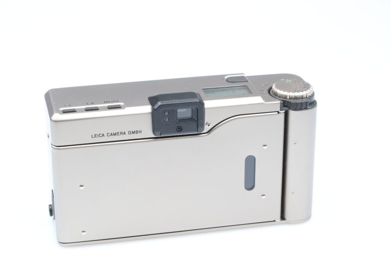 Leica Minilux Kamera Camera  Summarit 40mm f2.4 Objektiv Leitz 95932 - Image 5