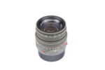 Leica Summicron M 50mm f2 Safari 6Bit E39 Objektiv Leitz 98658 near mint - Image 2