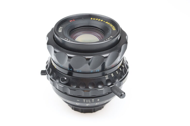 Hartbeil Super Rotator 80mm f2.8 MC Objektiv lens M42 mount 98661 RARE - Image 3