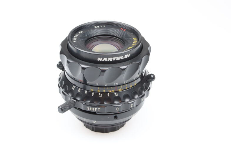 Hartbeil Super Rotator 80mm f2.8 MC Objektiv lens M42 mount 98661 RARE - Image 4