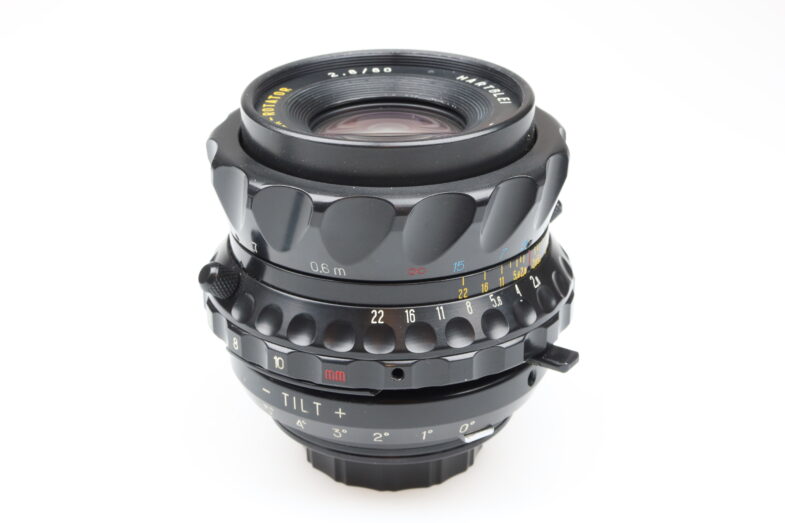 Hartbeil Super Rotator 80mm f2.8 MC Objektiv lens M42 mount 98661 RARE - Image 6