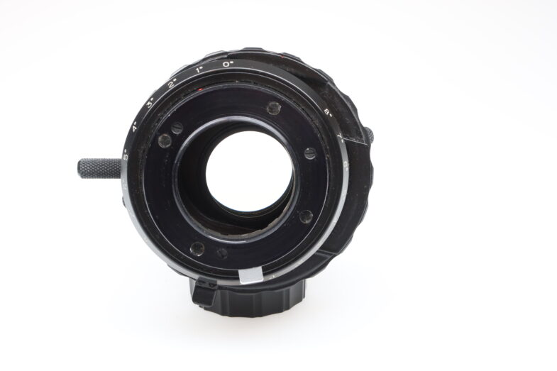 Hartbeil Super Rotator 80mm f2.8 MC Objektiv lens M42 mount 98661 RARE - Image 8