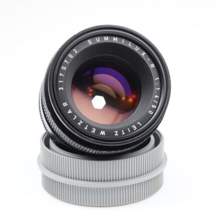 Leica Summilux R 50mm f1.4 Objektiv