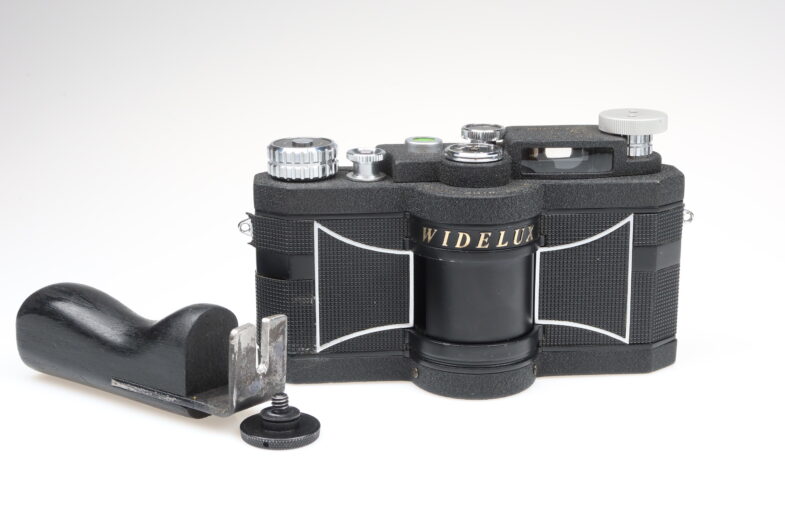 Panon Widelux F8 Panorama Kamera