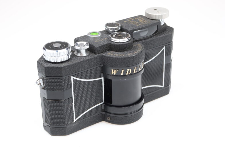 Panon Widelux F8 Panorama Kamera panoramic camera 98659 top condition - Image 2