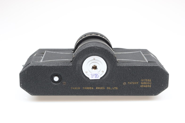 Panon Widelux F8 Panorama Kamera panoramic camera 98659 top condition - Image 6