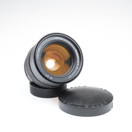 Leica Summilux R 35mm f1.4 3 CAM E67 Objektiv