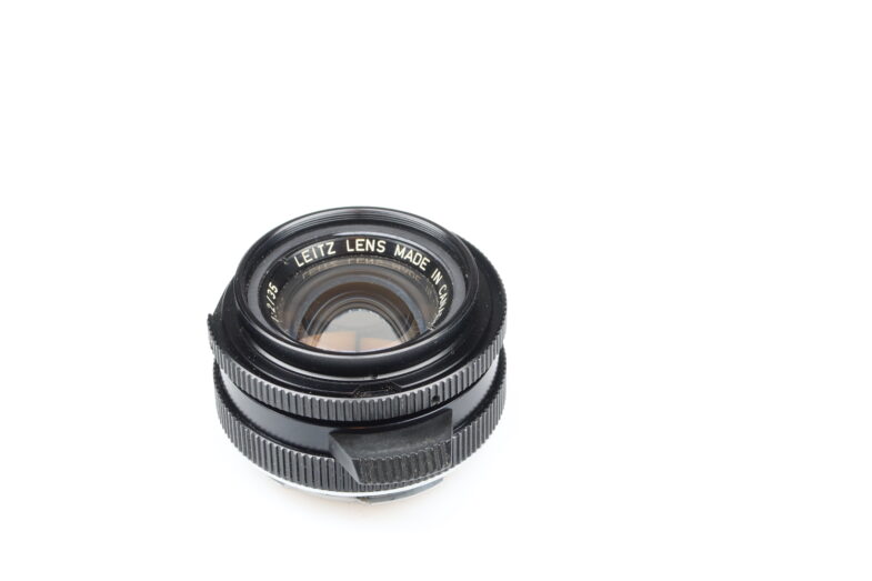 Leica Summicron M 35mm f2 King of Bokeh Tiger Claw Objektiv lens Leitz 98663 - Image 4