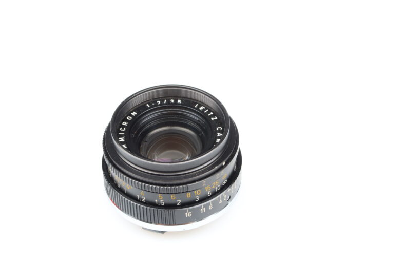 Leica Summicron M 35mm f2 11309 Objektiv lens Leitz 98665 - Image 3
