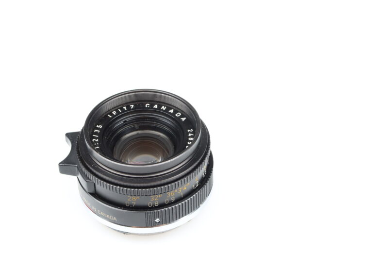 Leica Summicron M 35mm f2 11309 Objektiv lens Leitz 98665 - Image 4
