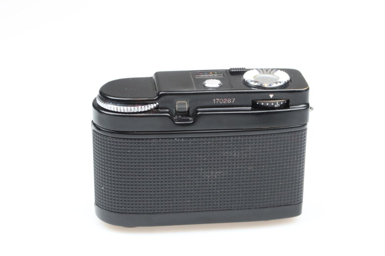 Fuji Fujica Mini 35mm halbformat Kamera camera 98667 - Image 4