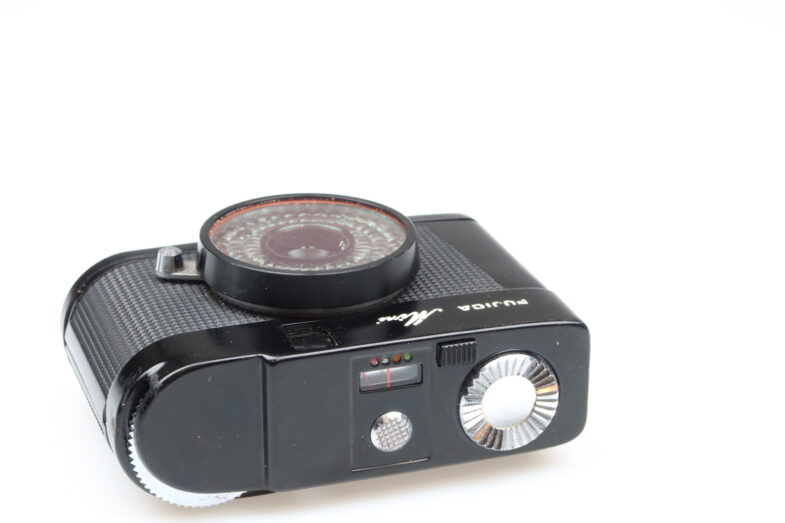 Fuji Fujica Mini 35mm halbformat Kamera camera 98667 - Image 5