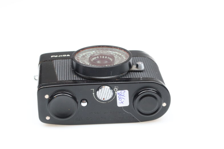 Fuji Fujica Mini 35mm halbformat Kamera camera 98667 - Image 7