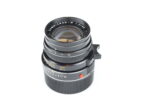 Leica Summicron M 50mm f2 E39 11819 Objektiv lens Leitz 98676 near mint - Image 2