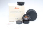 Leica Summicron M 35mm f2 11310 King of Bokeh Objektiv Leitz Wetzlar
