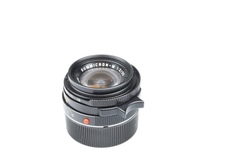 Leica Summicron M 35mm f2 11310 King of Bokeh Objektiv Leitz Wetzlar 98675 – Bild 2