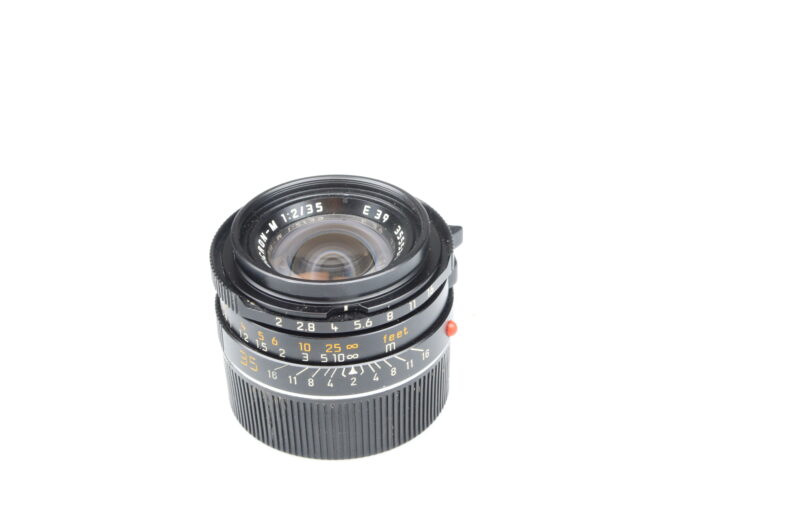 Leica Summicron M 35mm f2 11310 King of Bokeh Objektiv Leitz Wetzlar 98675 – Bild 5
