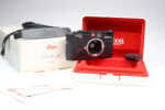 Leica M6 black 10404 Kamera Camera Leitz