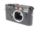 Leica M6 black 10404 Kamera Camera Leitz 98674 matching Box – Bild 3