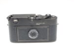 Leica M6 black 10404 Kamera Camera Leitz 98674 matching Box – Bild 4