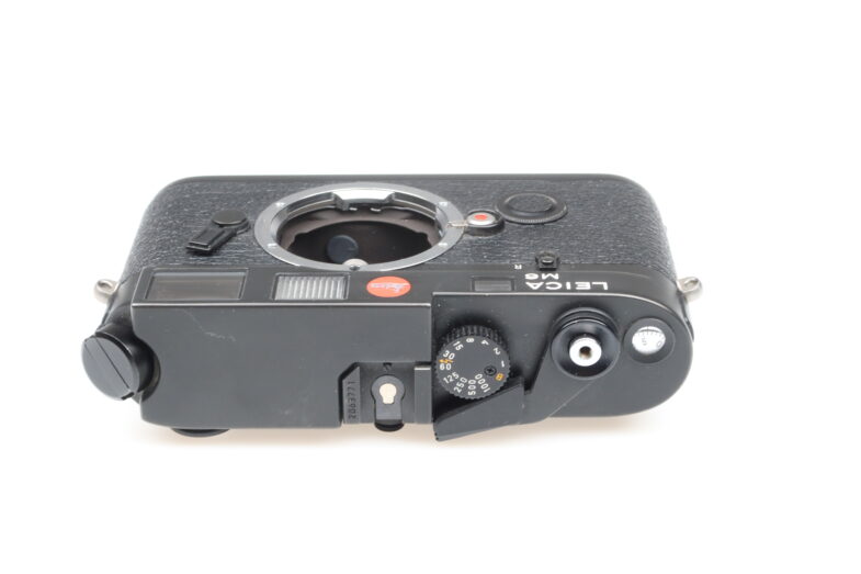 Leica M6 black 10404 Kamera Camera Leitz 98674 matching Box – Bild 5