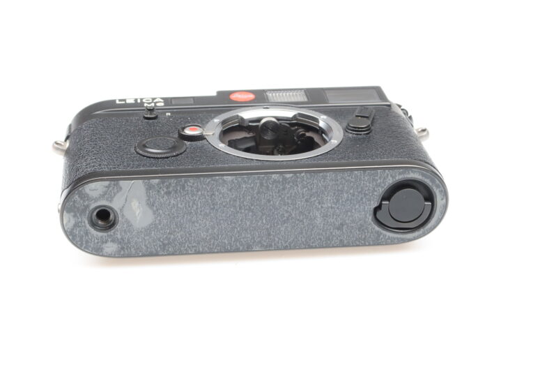 Leica M6 black 10404 Kamera Camera Leitz 98674 matching Box – Bild 6