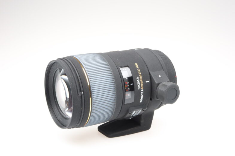 Sigma 150mm f2.8 APO Macro DG HSM EX lens Olympus mount 98763 near mint – Bild 2
