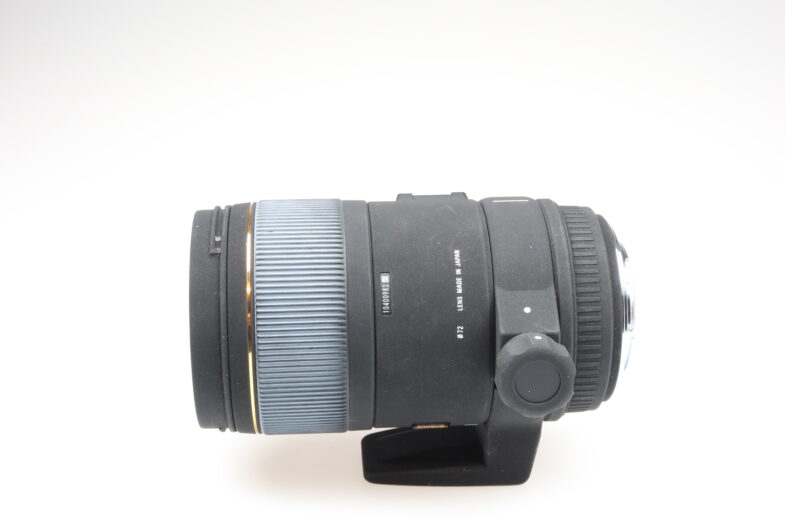 Sigma 150mm f2.8 APO Macro DG HSM EX lens Olympus mount 98763 near mint – Bild 5