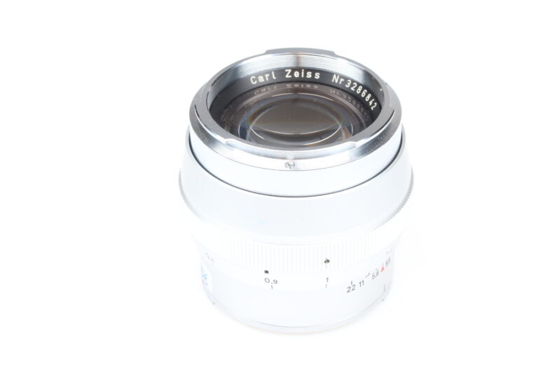 Zeiss Sonnar 85mm f2 Objektiv Contarex Anschluss mount 98679 - Image 4