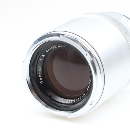 Carl Zeiss Sonnar 135mm f4 Objektiv