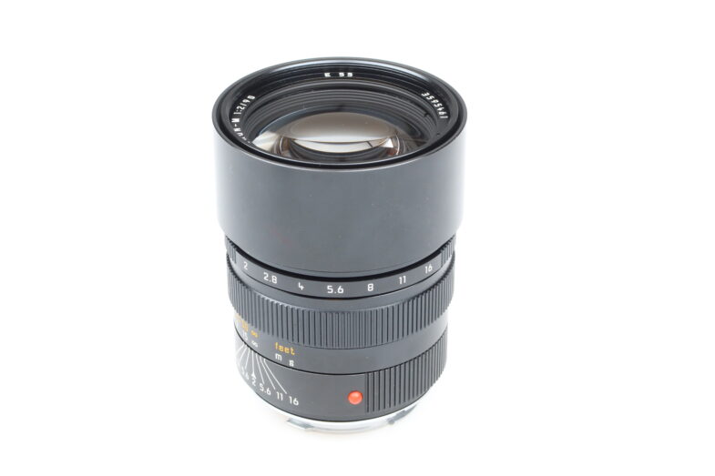 Leica Summicron M 90mm f2 E55 Objektiv Lens Leitz 98685 – Bild 3