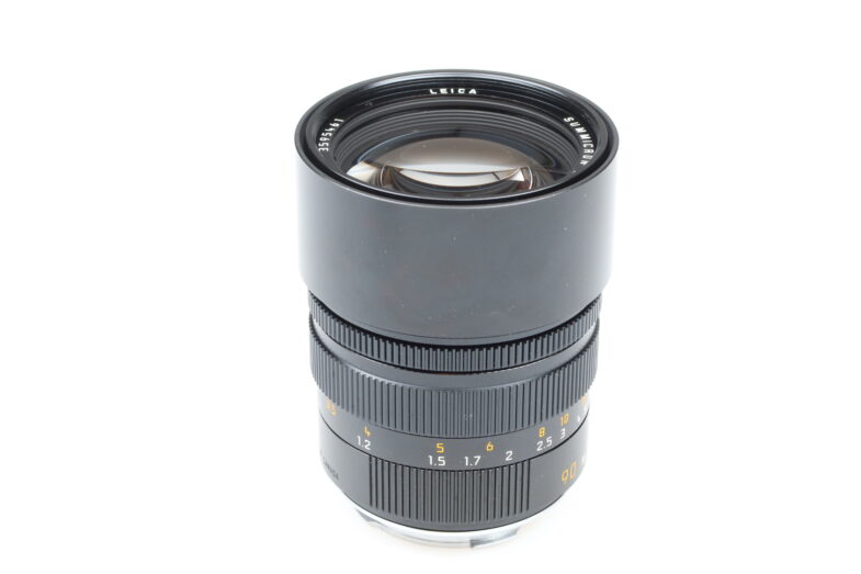 Leica Summicron M 90mm f2 E55 Objektiv Lens Leitz 98685 – Bild 5