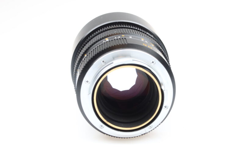 Leica Summicron M 90mm f2 E55 Objektiv Lens Leitz 98685 – Bild 7