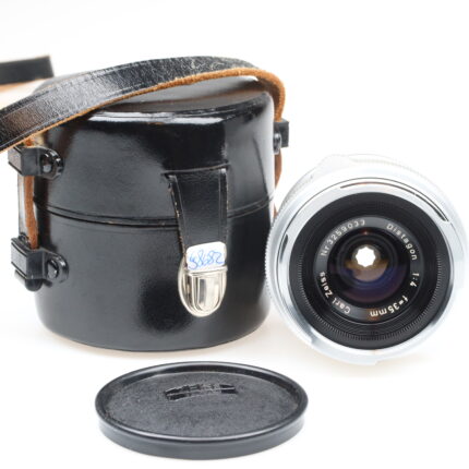 Carl Zeiss Distagon 35mm f1.4 Objektiv