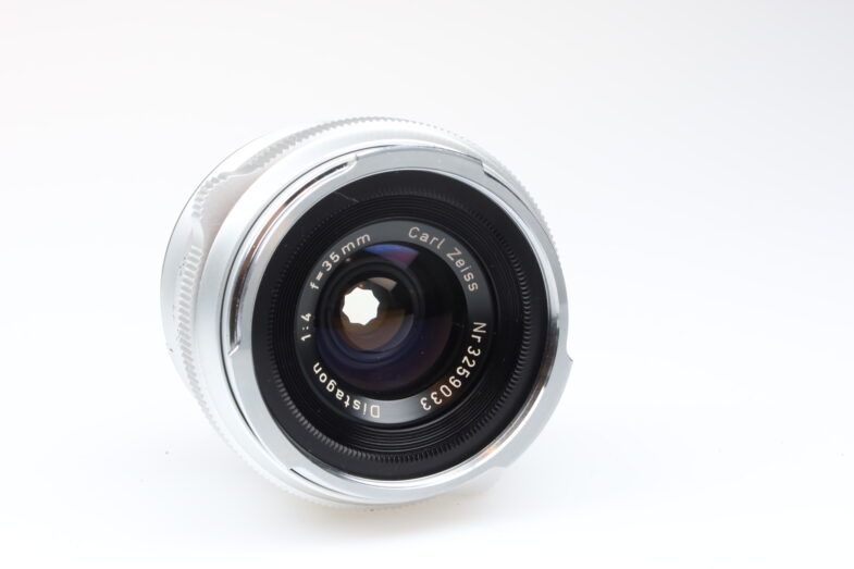 Zeiss Distagon 35mm f1.4 Objektiv lens 98682 - Image 6